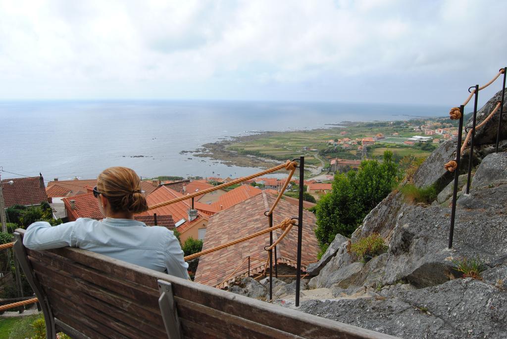 Willa Casa Carola Oia Pokój zdjęcie