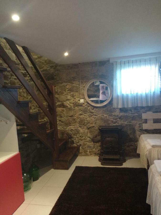 Willa Casa Carola Oia Zewnętrze zdjęcie