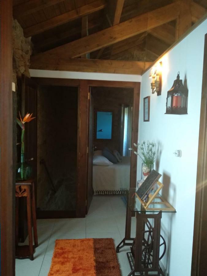 Willa Casa Carola Oia Zewnętrze zdjęcie